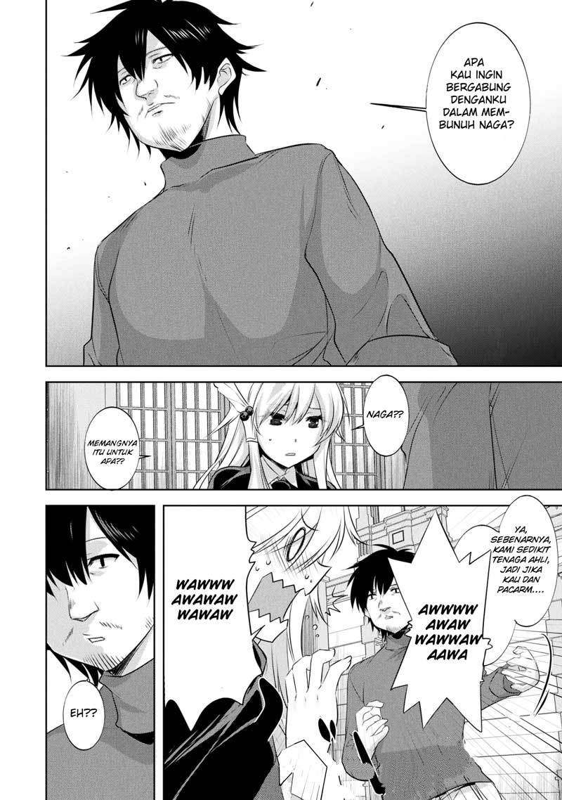 Tanaka The Wizard Chapter 09 Image 5