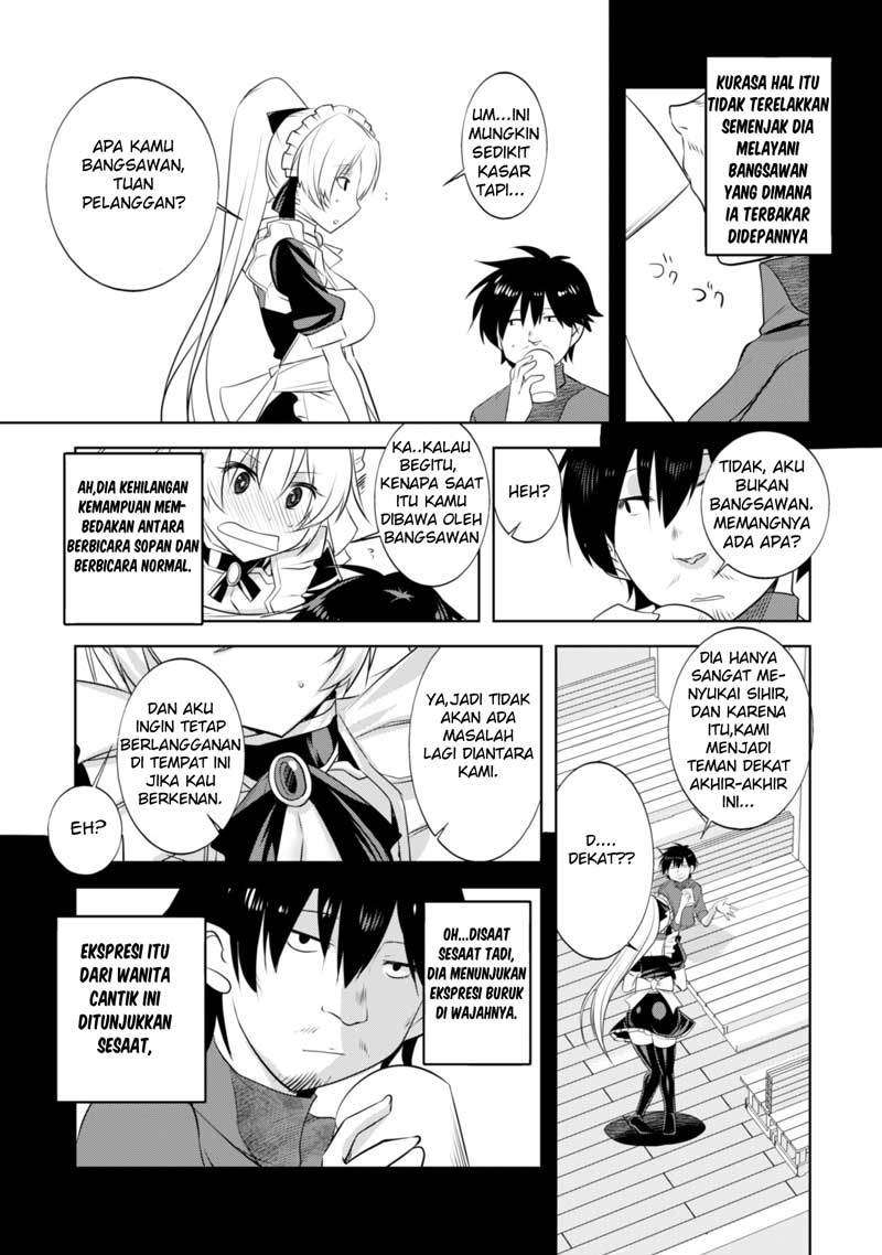 Tanaka The Wizard Chapter 10 Image 8