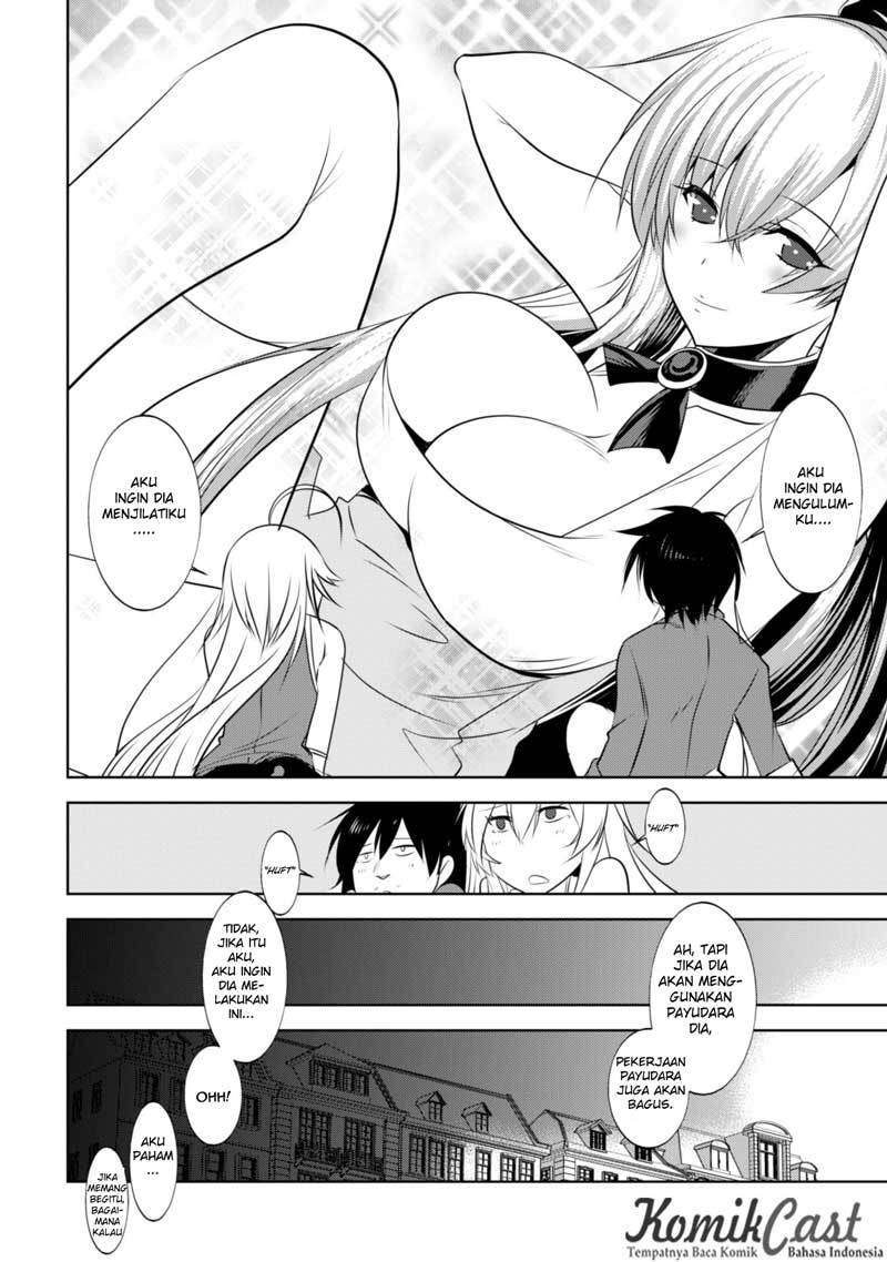 Tanaka The Wizard Chapter 11 Image 19