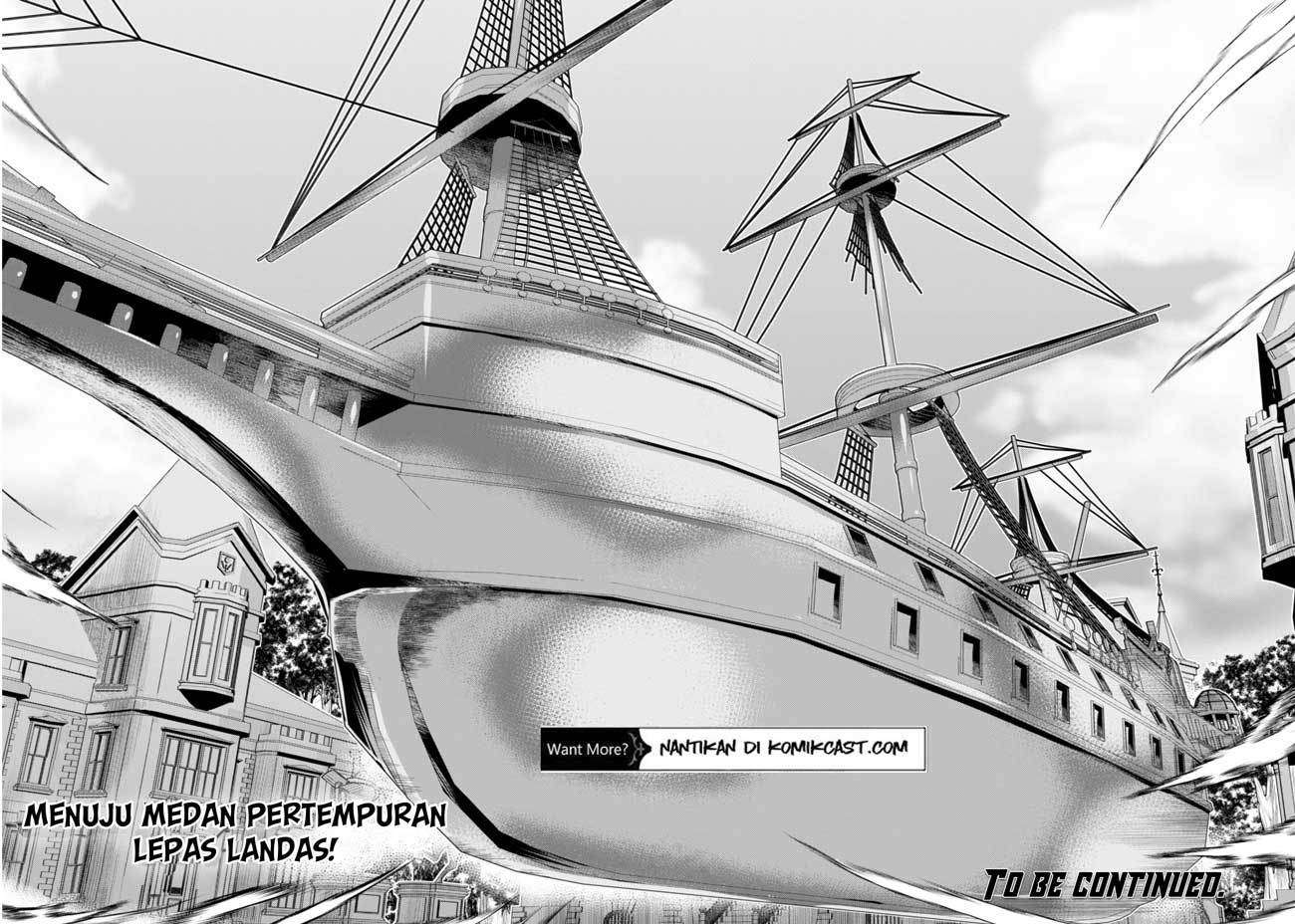 Tanaka The Wizard Chapter 11 Image 21