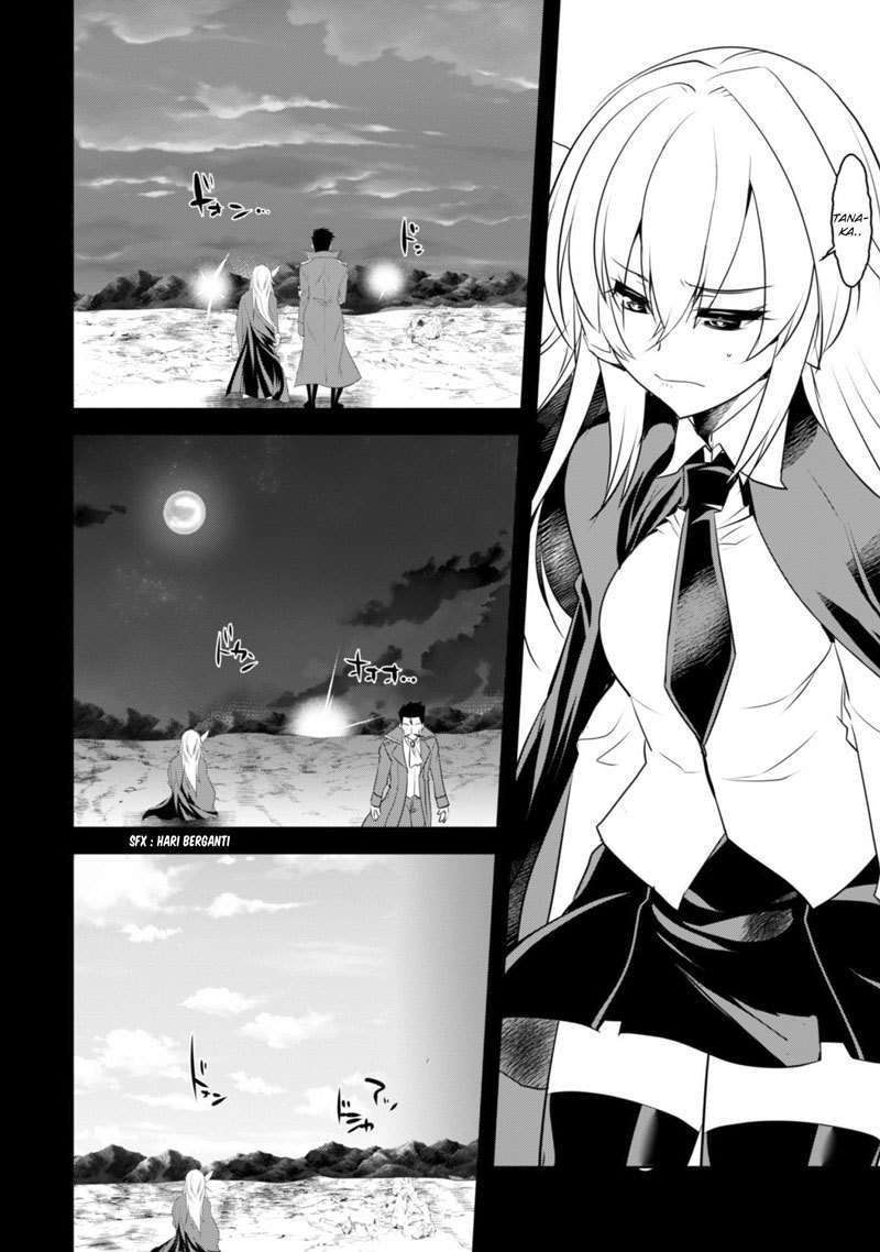 Tanaka The Wizard Chapter 15 Image 19