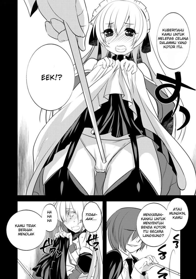 Tanaka The Wizard Chapter 19 Image 9
