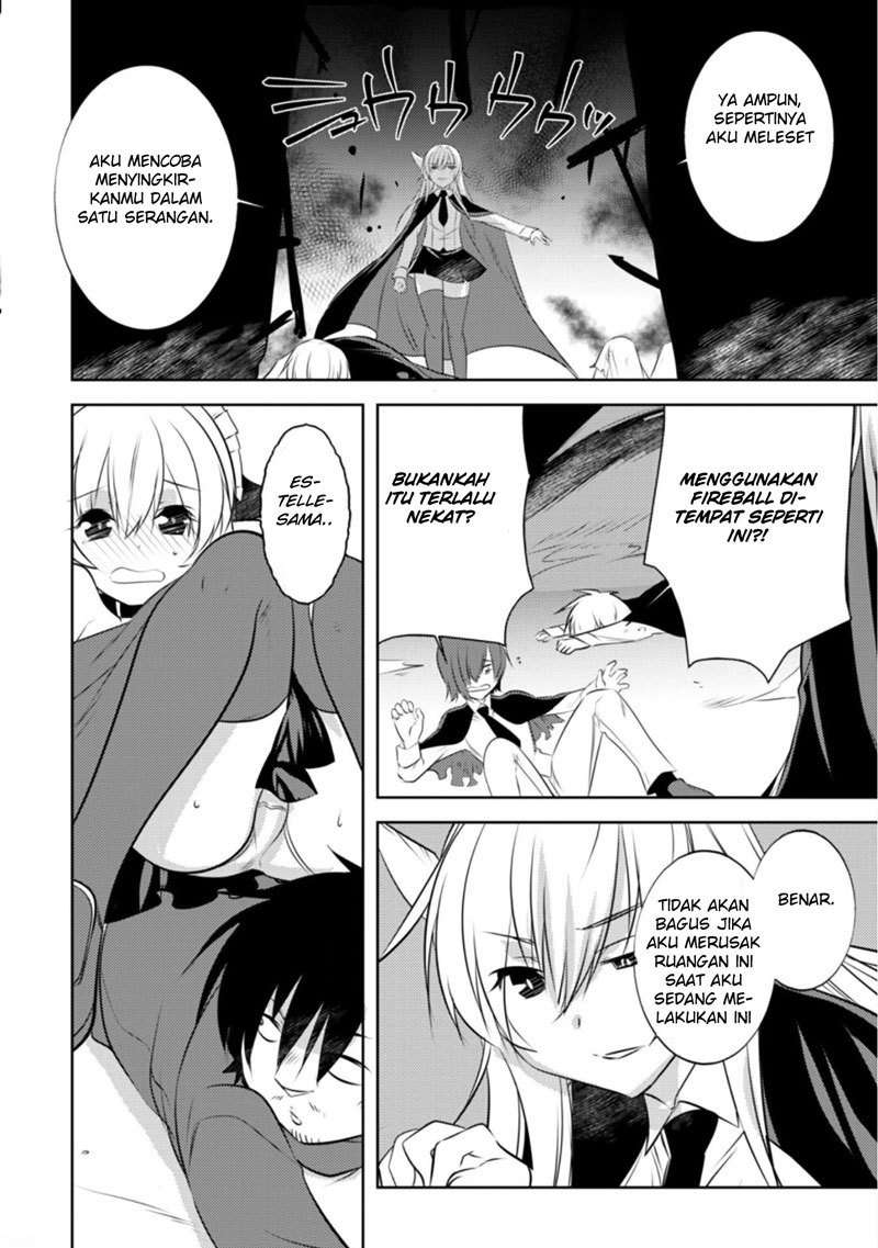 Tanaka The Wizard Chapter 19 Image 20