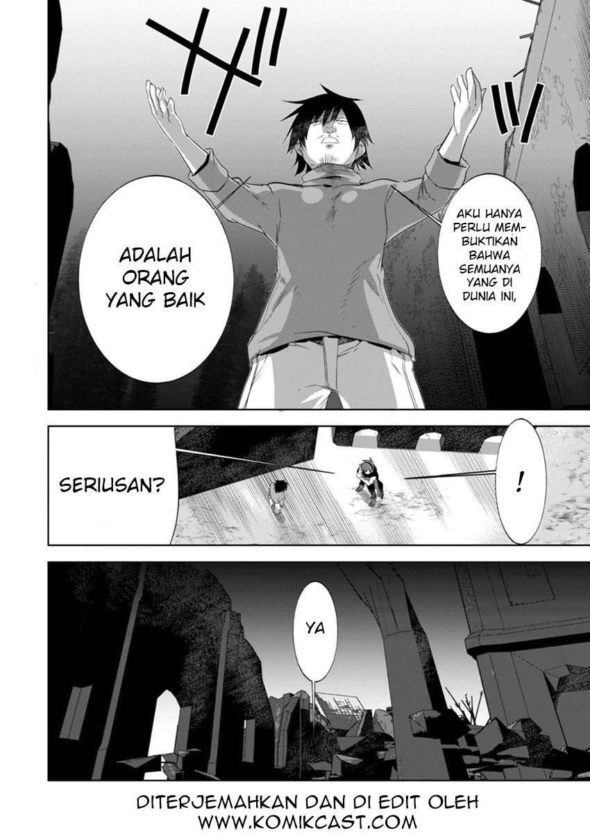 Tanaka The Wizard Chapter 21 Image 20