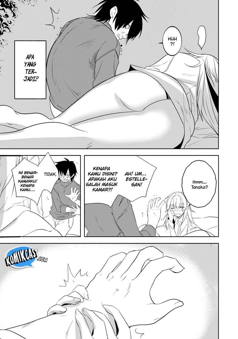 Tanaka The Wizard Chapter 22 Image 3