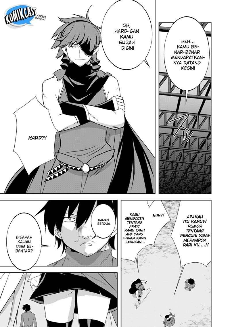 Tanaka The Wizard Chapter 22 Image 9