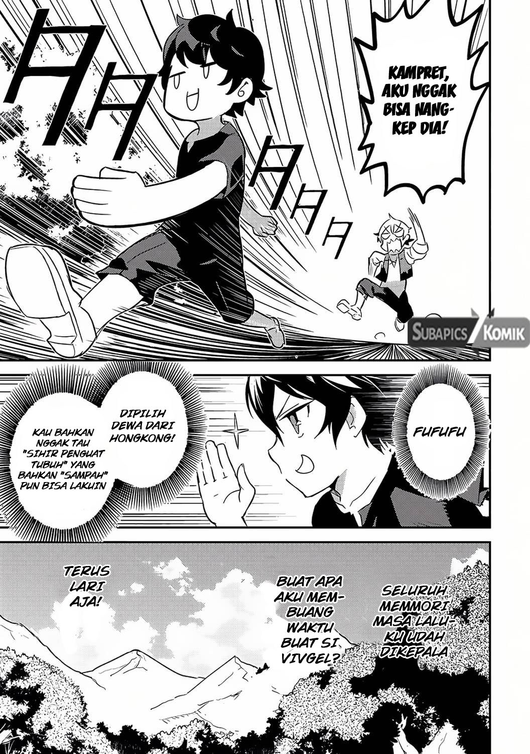 Shikkaku Mon no Saikyou Kenja – Sekai Saikyou no Kenja ga Sara ni Tsuyokunaru Tame ni Tensei Shimashita Chapter 01 Image 22