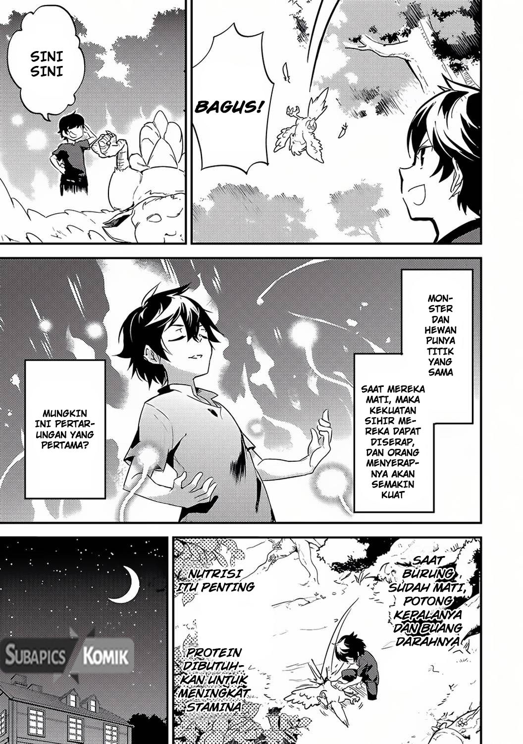 Shikkaku Mon no Saikyou Kenja – Sekai Saikyou no Kenja ga Sara ni Tsuyokunaru Tame ni Tensei Shimashita Chapter 01 Image 28