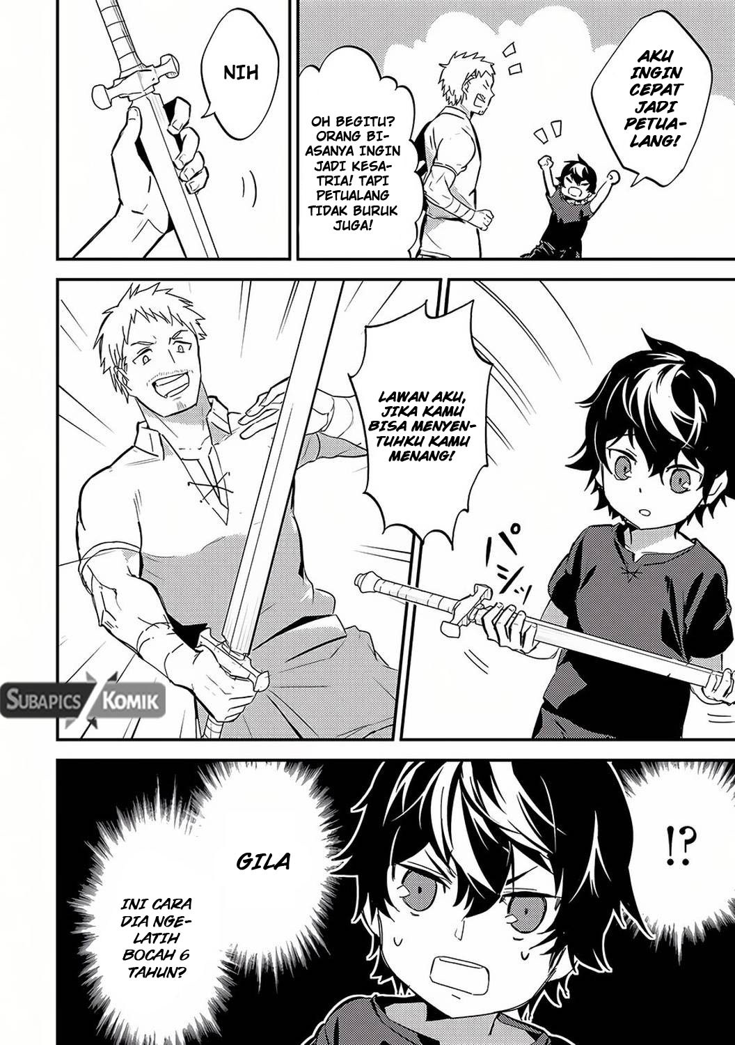 Shikkaku Mon no Saikyou Kenja – Sekai Saikyou no Kenja ga Sara ni Tsuyokunaru Tame ni Tensei Shimashita Chapter 01 Image 37