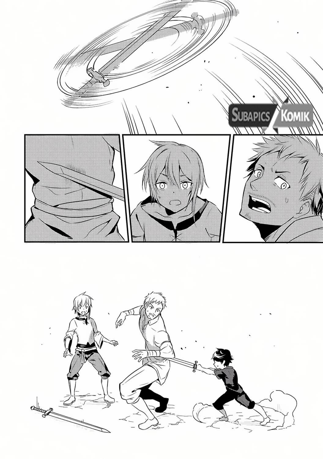 Shikkaku Mon no Saikyou Kenja – Sekai Saikyou no Kenja ga Sara ni Tsuyokunaru Tame ni Tensei Shimashita Chapter 01 Image 43