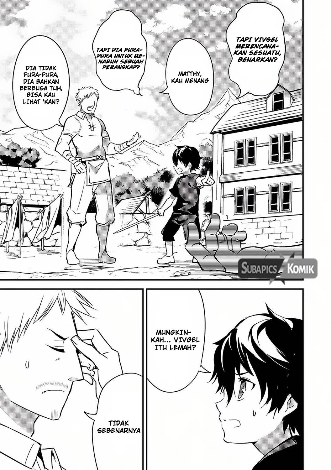 Shikkaku Mon no Saikyou Kenja – Sekai Saikyou no Kenja ga Sara ni Tsuyokunaru Tame ni Tensei Shimashita Chapter 01 Image 62