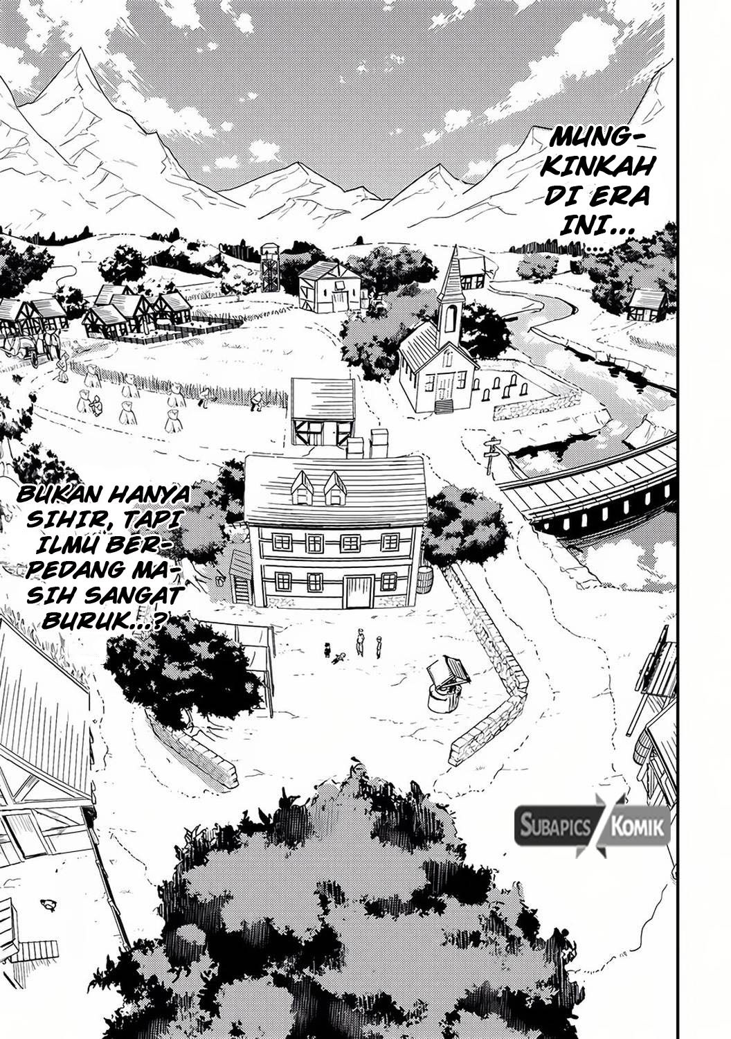 Shikkaku Mon no Saikyou Kenja – Sekai Saikyou no Kenja ga Sara ni Tsuyokunaru Tame ni Tensei Shimashita Chapter 01 Image 64