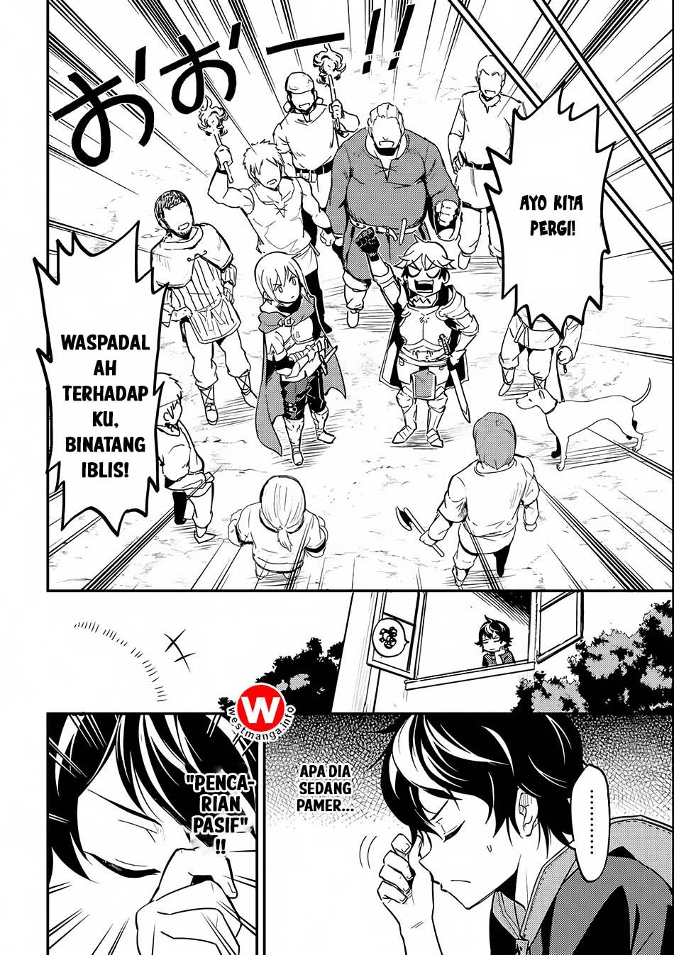 Shikkaku Mon no Saikyou Kenja – Sekai Saikyou no Kenja ga Sara ni Tsuyokunaru Tame ni Tensei Shimashita Chapter 02 Image 9