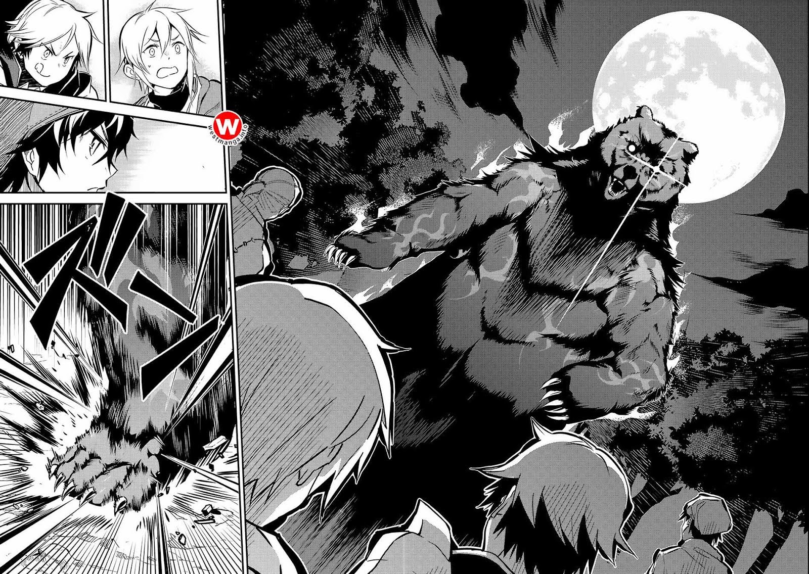 Shikkaku Mon no Saikyou Kenja – Sekai Saikyou no Kenja ga Sara ni Tsuyokunaru Tame ni Tensei Shimashita Chapter 02 Image 17