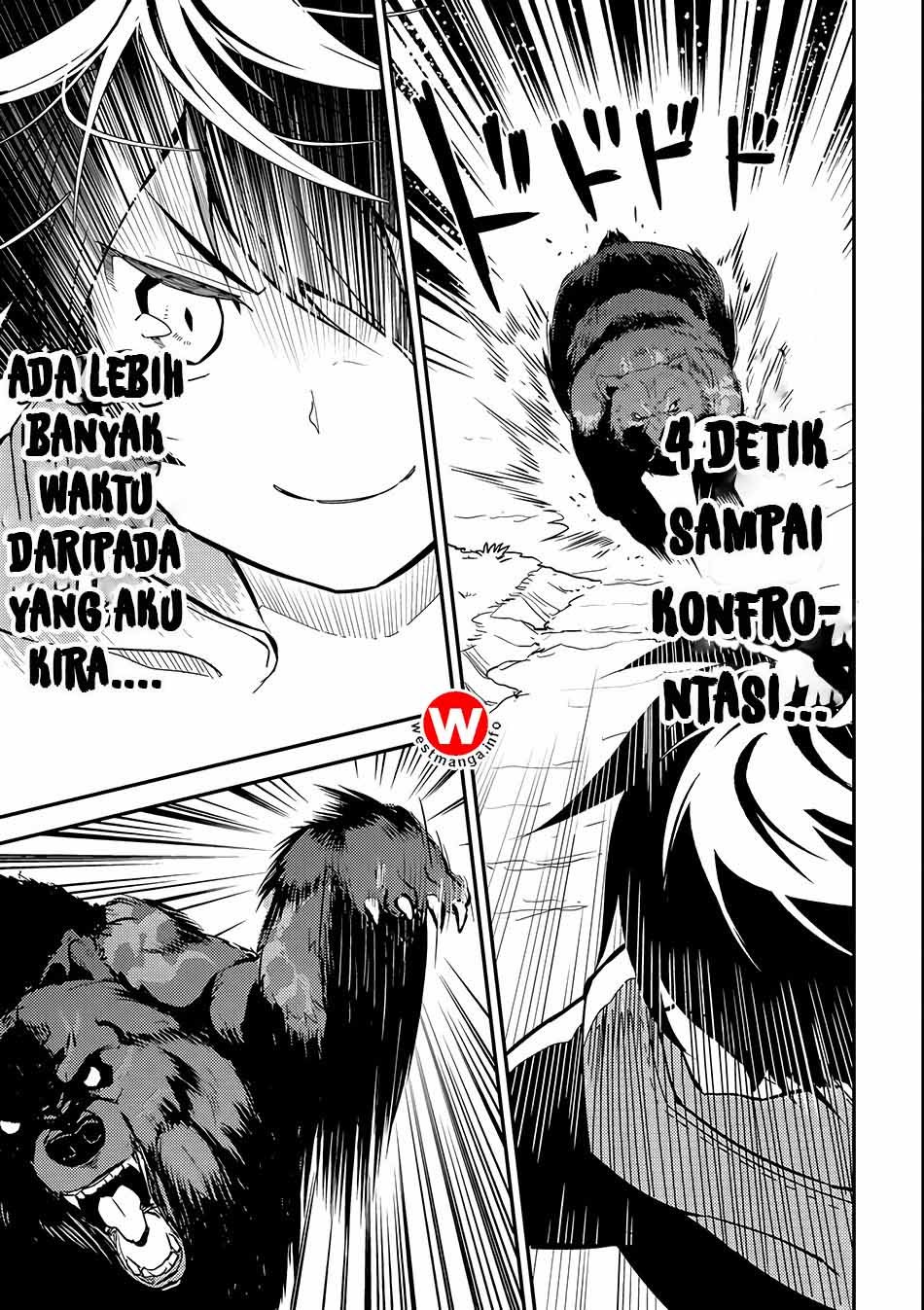 Shikkaku Mon no Saikyou Kenja – Sekai Saikyou no Kenja ga Sara ni Tsuyokunaru Tame ni Tensei Shimashita Chapter 02 Image 26