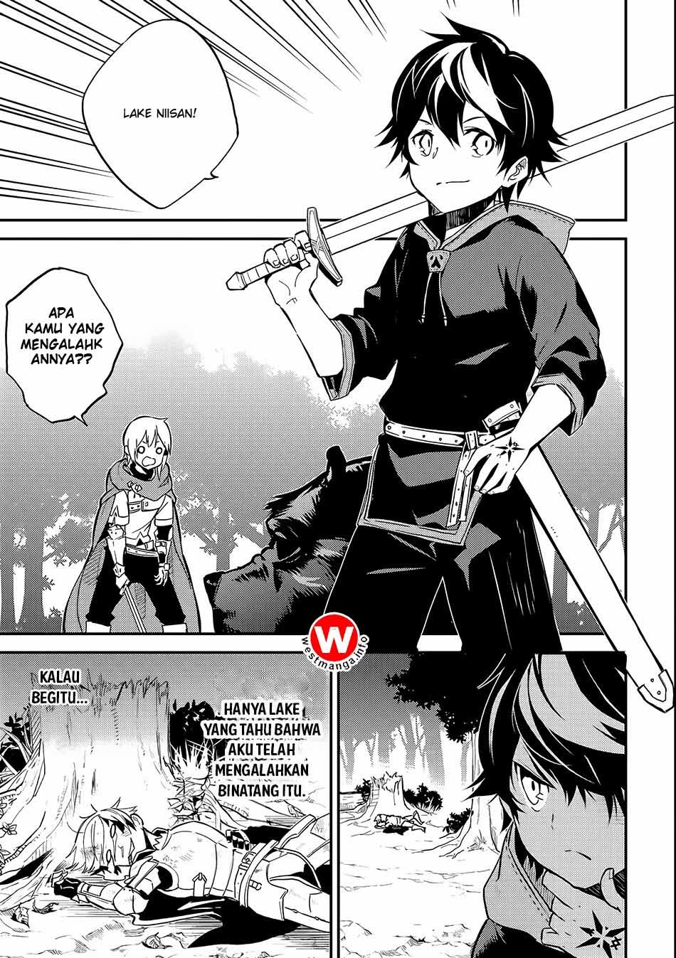 Shikkaku Mon no Saikyou Kenja – Sekai Saikyou no Kenja ga Sara ni Tsuyokunaru Tame ni Tensei Shimashita Chapter 02 Image 31