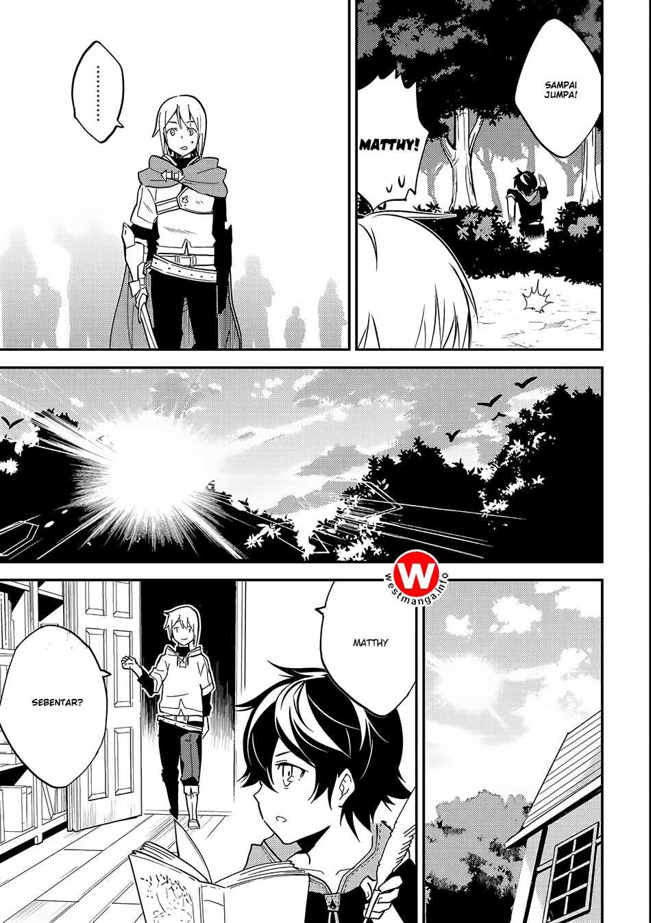 Shikkaku Mon no Saikyou Kenja – Sekai Saikyou no Kenja ga Sara ni Tsuyokunaru Tame ni Tensei Shimashita Chapter 02 Image 33