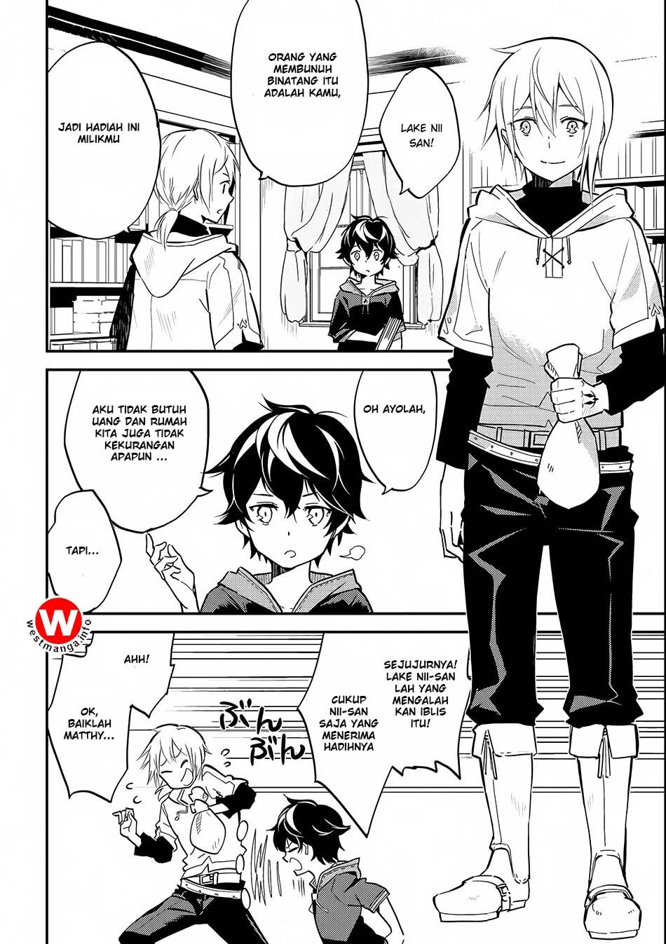 Shikkaku Mon no Saikyou Kenja – Sekai Saikyou no Kenja ga Sara ni Tsuyokunaru Tame ni Tensei Shimashita Chapter 02 Image 34