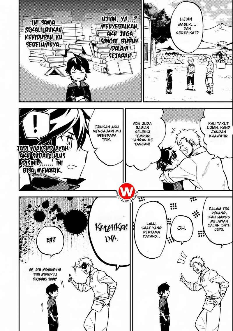 Shikkaku Mon no Saikyou Kenja – Sekai Saikyou no Kenja ga Sara ni Tsuyokunaru Tame ni Tensei Shimashita Chapter 03 Image 8