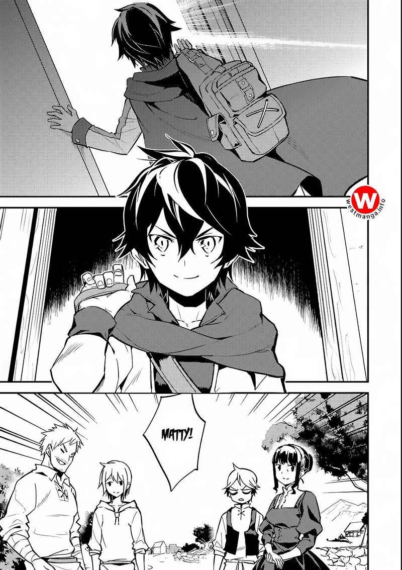 Shikkaku Mon no Saikyou Kenja – Sekai Saikyou no Kenja ga Sara ni Tsuyokunaru Tame ni Tensei Shimashita Chapter 03 Image 11