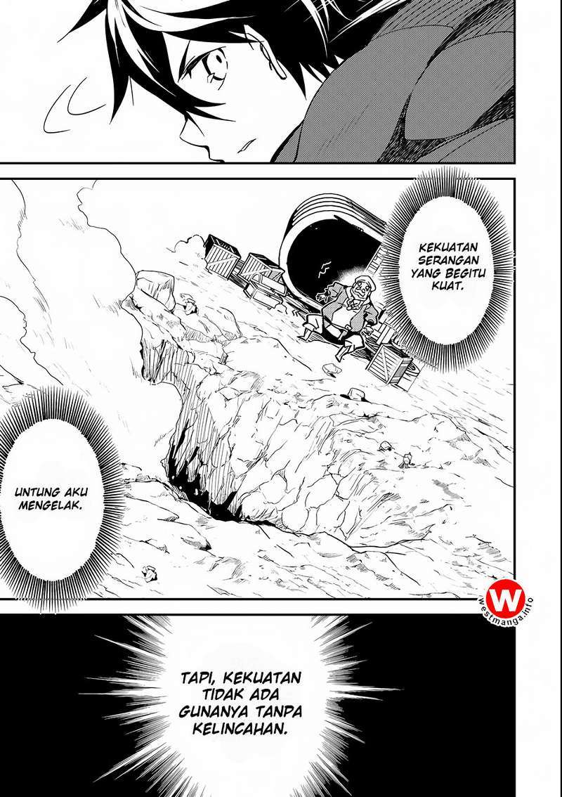 Shikkaku Mon no Saikyou Kenja – Sekai Saikyou no Kenja ga Sara ni Tsuyokunaru Tame ni Tensei Shimashita Chapter 03 Image 23