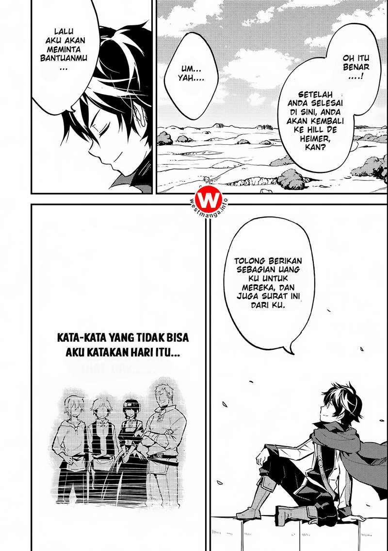 Shikkaku Mon no Saikyou Kenja – Sekai Saikyou no Kenja ga Sara ni Tsuyokunaru Tame ni Tensei Shimashita Chapter 03 Image 38