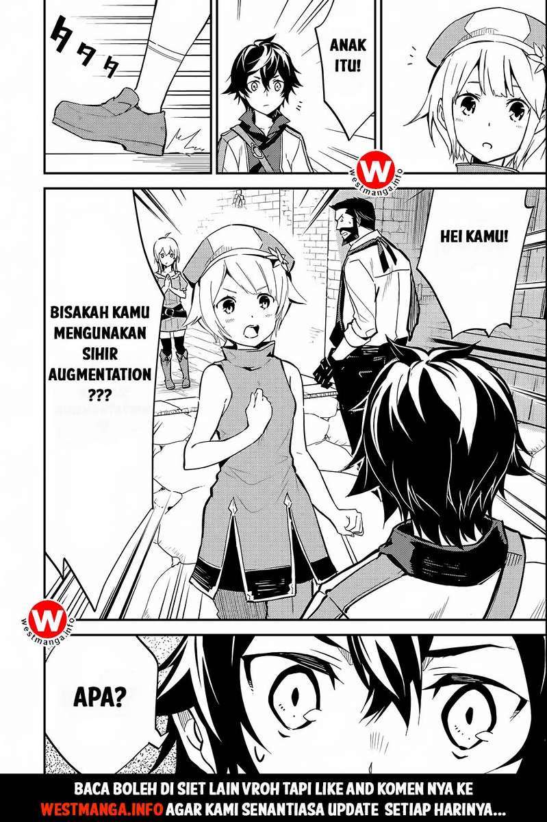 Shikkaku Mon no Saikyou Kenja – Sekai Saikyou no Kenja ga Sara ni Tsuyokunaru Tame ni Tensei Shimashita Chapter 03 Image 48