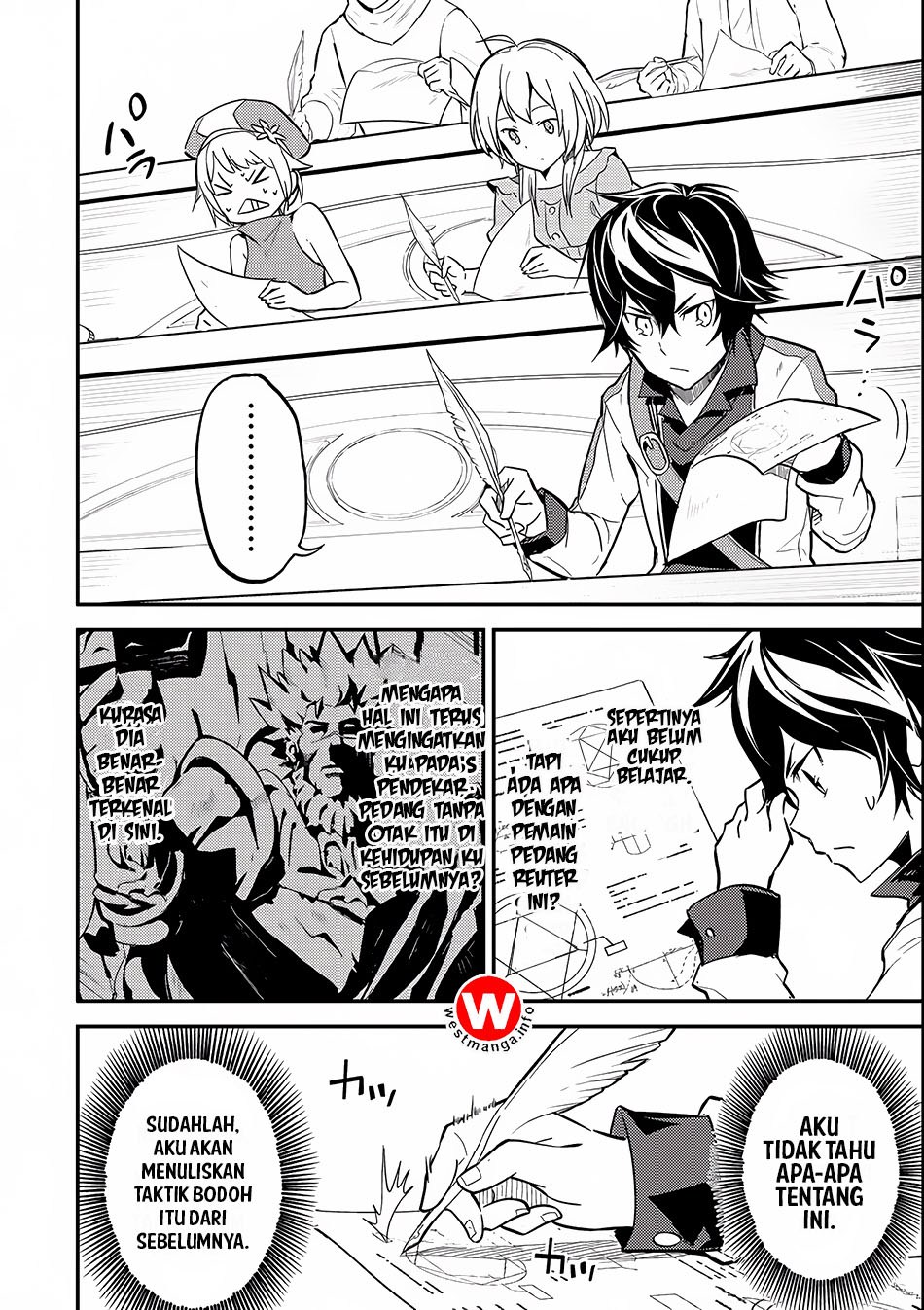 Shikkaku Mon no Saikyou Kenja – Sekai Saikyou no Kenja ga Sara ni Tsuyokunaru Tame ni Tensei Shimashita Chapter 04 Image 21