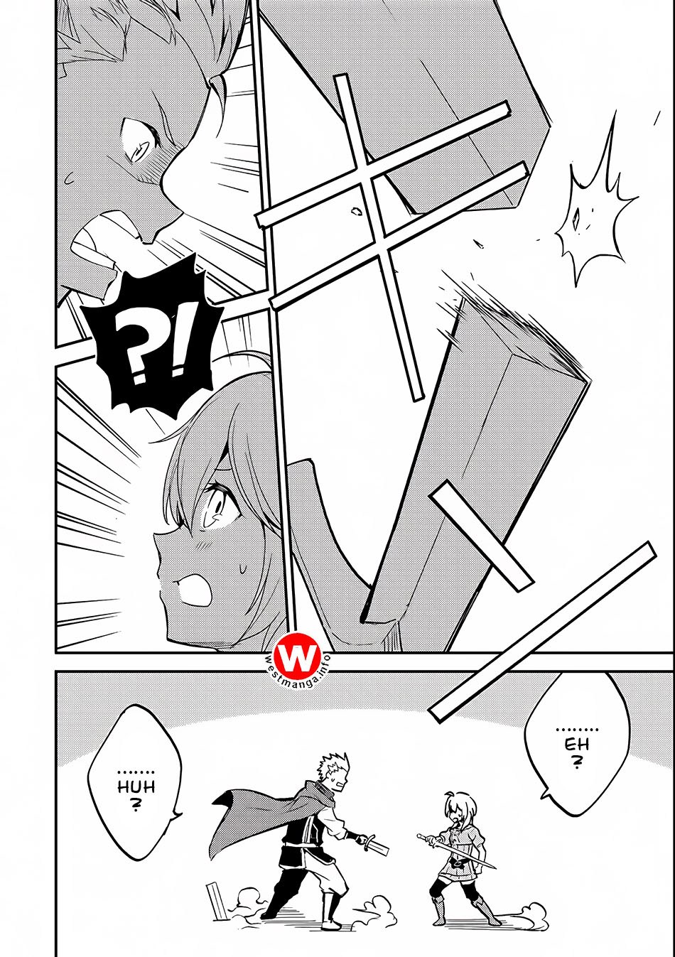 Shikkaku Mon no Saikyou Kenja – Sekai Saikyou no Kenja ga Sara ni Tsuyokunaru Tame ni Tensei Shimashita Chapter 04 Image 25