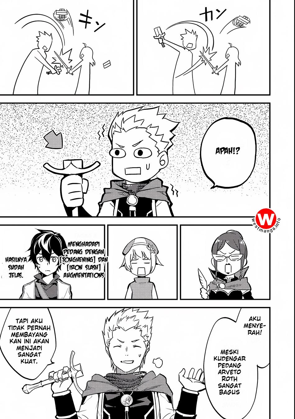 Shikkaku Mon no Saikyou Kenja – Sekai Saikyou no Kenja ga Sara ni Tsuyokunaru Tame ni Tensei Shimashita Chapter 04 Image 26