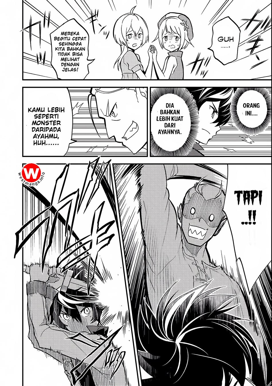 Shikkaku Mon no Saikyou Kenja – Sekai Saikyou no Kenja ga Sara ni Tsuyokunaru Tame ni Tensei Shimashita Chapter 04 Image 33