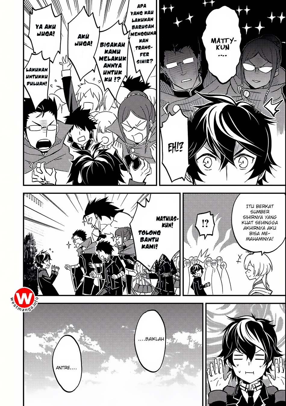 Shikkaku Mon no Saikyou Kenja – Sekai Saikyou no Kenja ga Sara ni Tsuyokunaru Tame ni Tensei Shimashita Chapter 05 Image 41