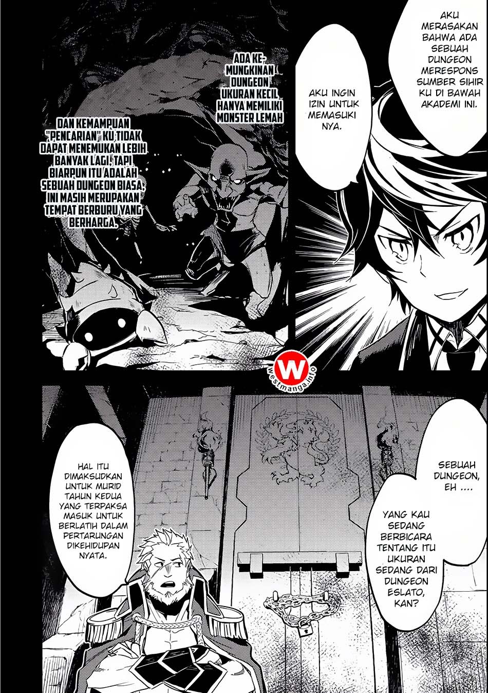 Shikkaku Mon no Saikyou Kenja – Sekai Saikyou no Kenja ga Sara ni Tsuyokunaru Tame ni Tensei Shimashita Chapter 05 Image 43