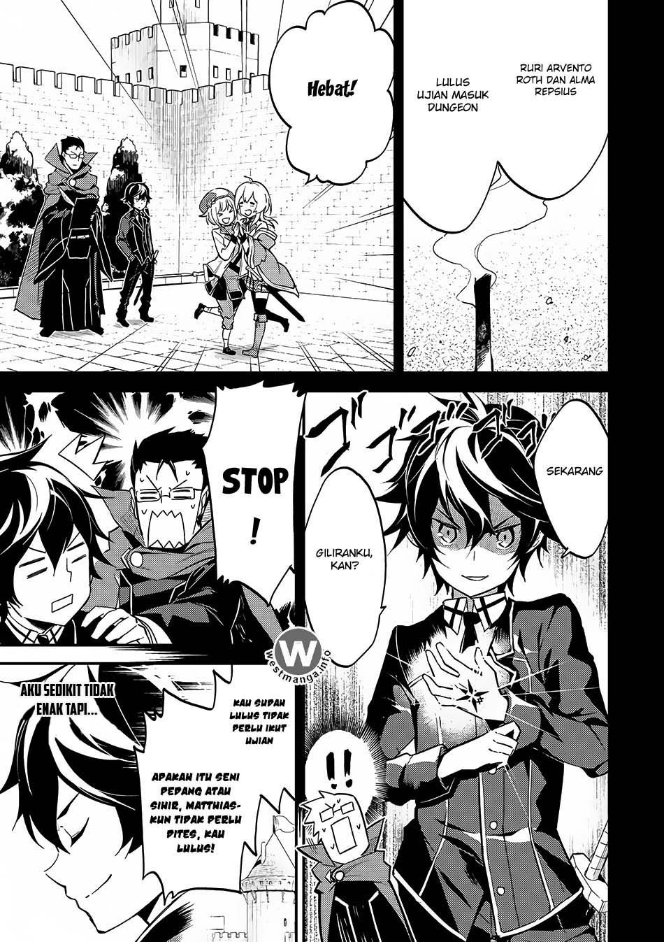 Shikkaku Mon no Saikyou Kenja – Sekai Saikyou no Kenja ga Sara ni Tsuyokunaru Tame ni Tensei Shimashita Chapter 06 Image 5