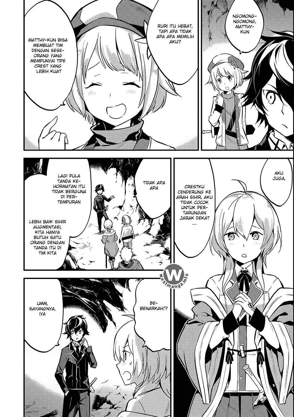 Shikkaku Mon no Saikyou Kenja – Sekai Saikyou no Kenja ga Sara ni Tsuyokunaru Tame ni Tensei Shimashita Chapter 06 Image 6