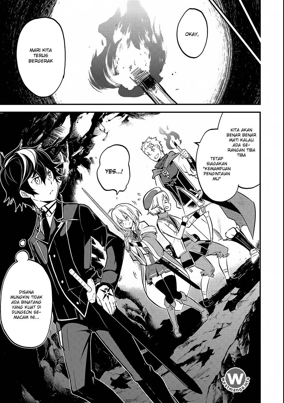 Shikkaku Mon no Saikyou Kenja – Sekai Saikyou no Kenja ga Sara ni Tsuyokunaru Tame ni Tensei Shimashita Chapter 06 Image 13