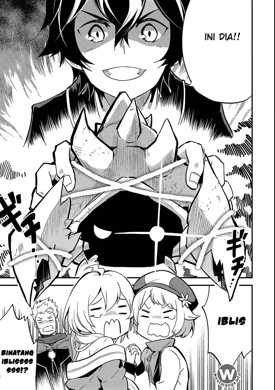 Shikkaku Mon no Saikyou Kenja – Sekai Saikyou no Kenja ga Sara ni Tsuyokunaru Tame ni Tensei Shimashita Chapter 06 Image 15