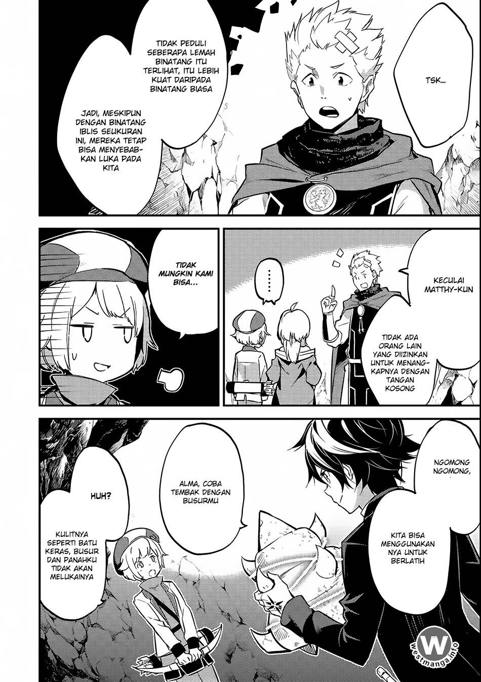 Shikkaku Mon no Saikyou Kenja – Sekai Saikyou no Kenja ga Sara ni Tsuyokunaru Tame ni Tensei Shimashita Chapter 06 Image 16