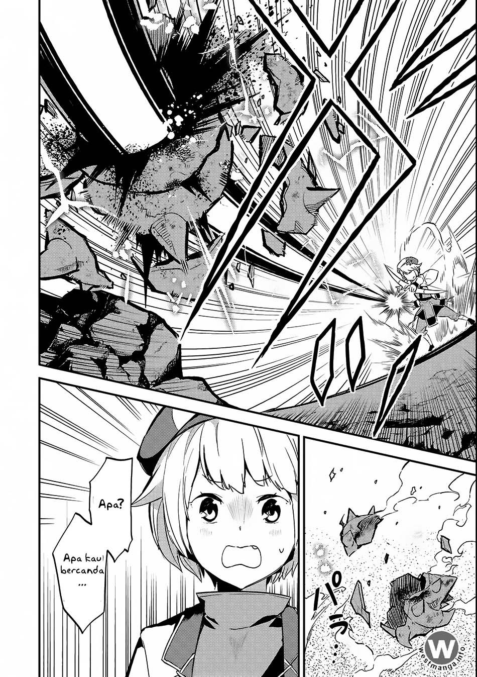 Shikkaku Mon no Saikyou Kenja – Sekai Saikyou no Kenja ga Sara ni Tsuyokunaru Tame ni Tensei Shimashita Chapter 06 Image 20