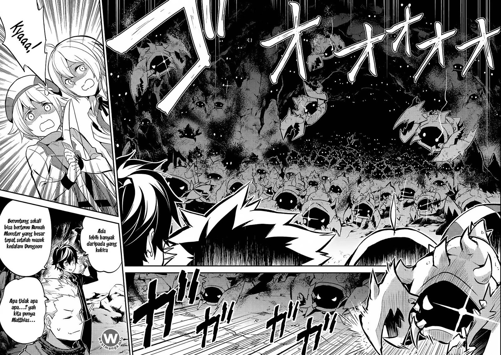 Shikkaku Mon no Saikyou Kenja – Sekai Saikyou no Kenja ga Sara ni Tsuyokunaru Tame ni Tensei Shimashita Chapter 06 Image 28