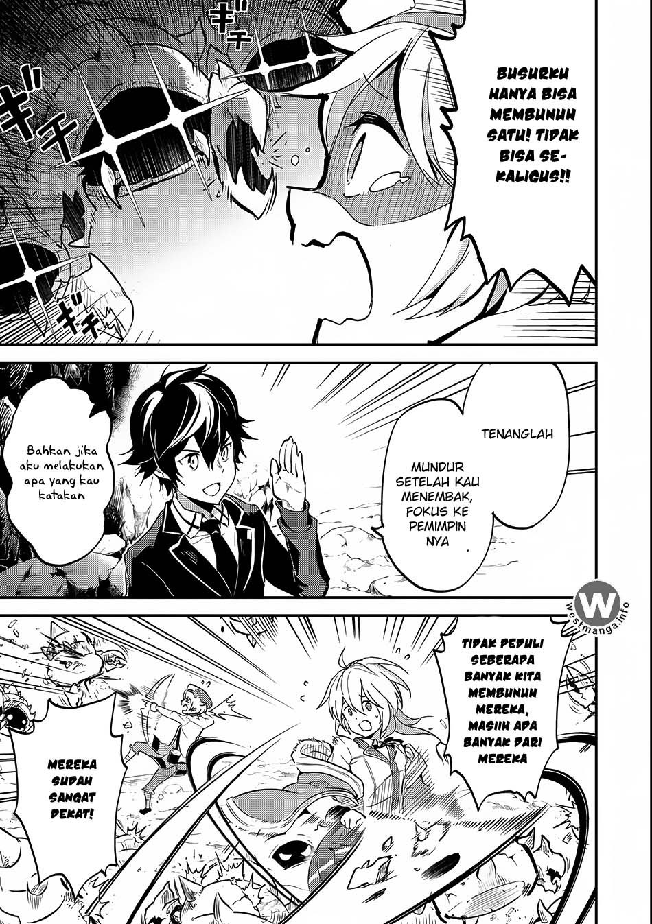 Shikkaku Mon no Saikyou Kenja – Sekai Saikyou no Kenja ga Sara ni Tsuyokunaru Tame ni Tensei Shimashita Chapter 06 Image 30