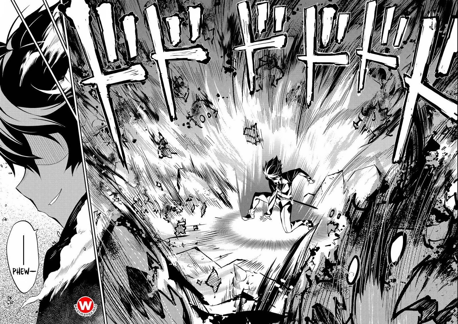 Shikkaku Mon no Saikyou Kenja – Sekai Saikyou no Kenja ga Sara ni Tsuyokunaru Tame ni Tensei Shimashita Chapter 06 Image 33