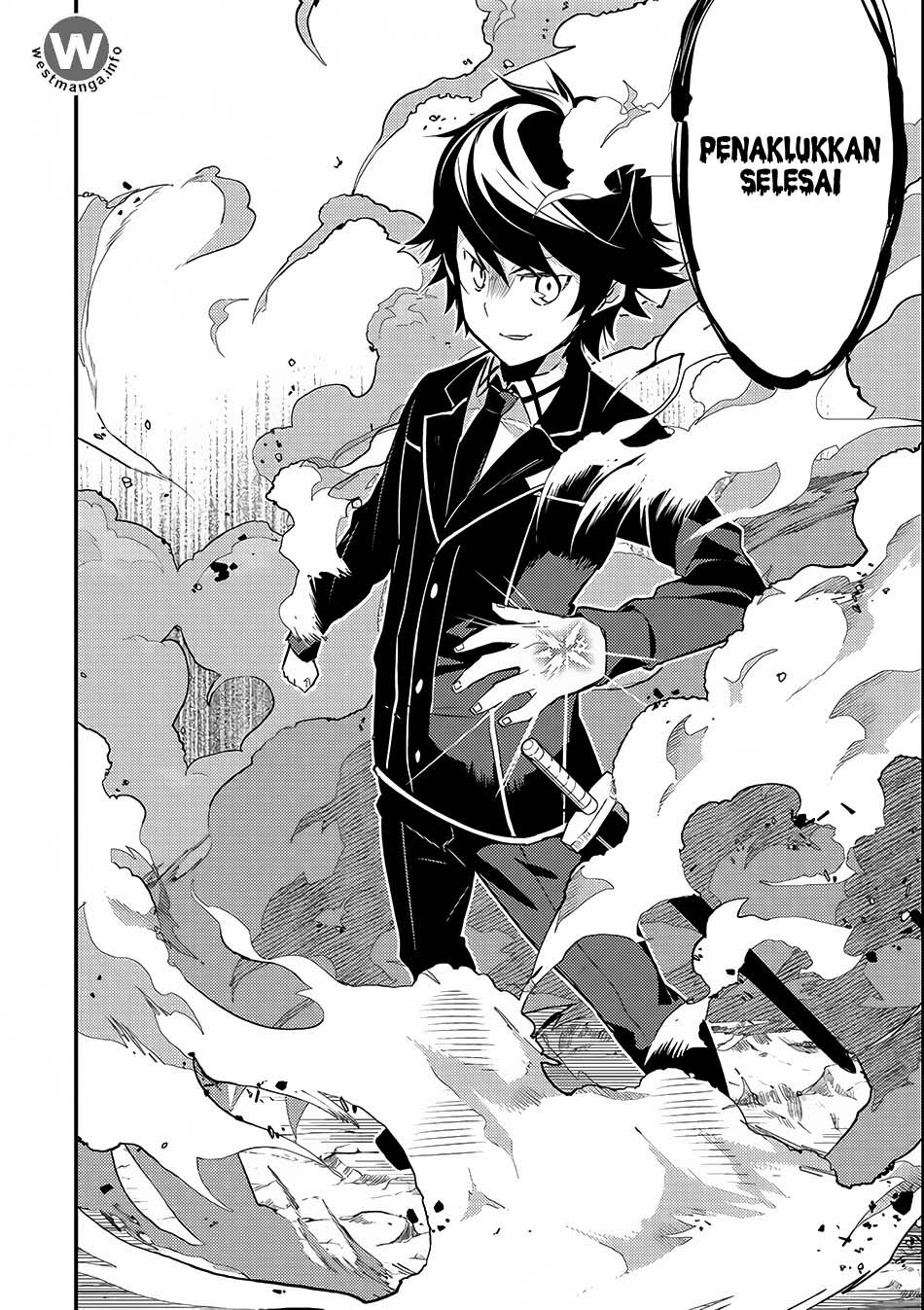 Shikkaku Mon no Saikyou Kenja – Sekai Saikyou no Kenja ga Sara ni Tsuyokunaru Tame ni Tensei Shimashita Chapter 06 Image 34