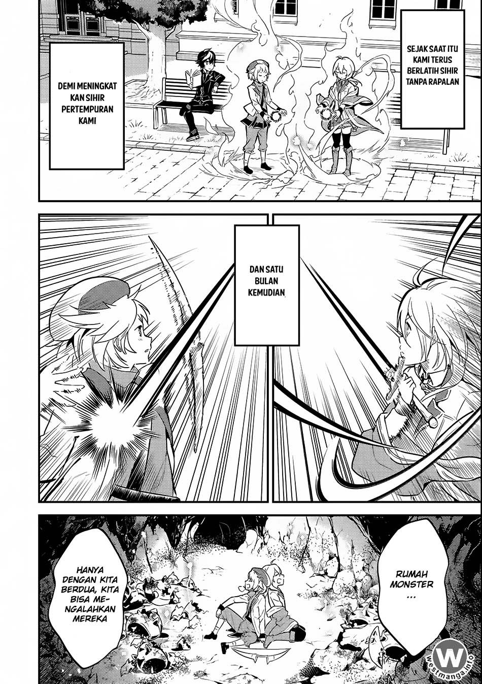 Shikkaku Mon no Saikyou Kenja – Sekai Saikyou no Kenja ga Sara ni Tsuyokunaru Tame ni Tensei Shimashita Chapter 06 Image 38