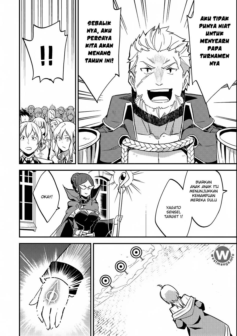 Shikkaku Mon no Saikyou Kenja – Sekai Saikyou no Kenja ga Sara ni Tsuyokunaru Tame ni Tensei Shimashita Chapter 06 Image 42