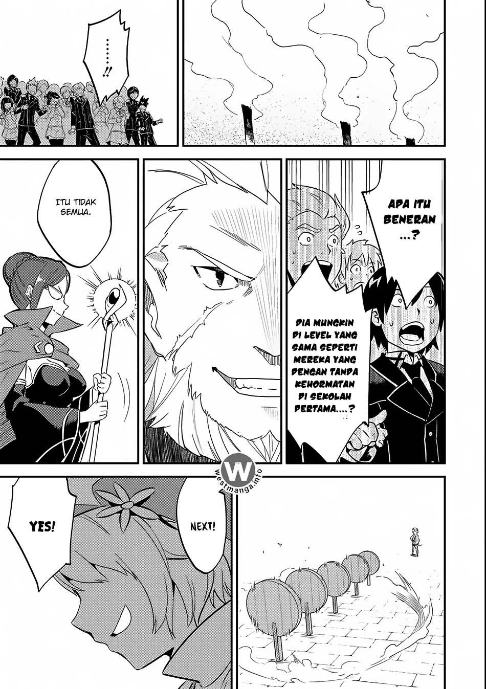 Shikkaku Mon no Saikyou Kenja – Sekai Saikyou no Kenja ga Sara ni Tsuyokunaru Tame ni Tensei Shimashita Chapter 06 Image 45