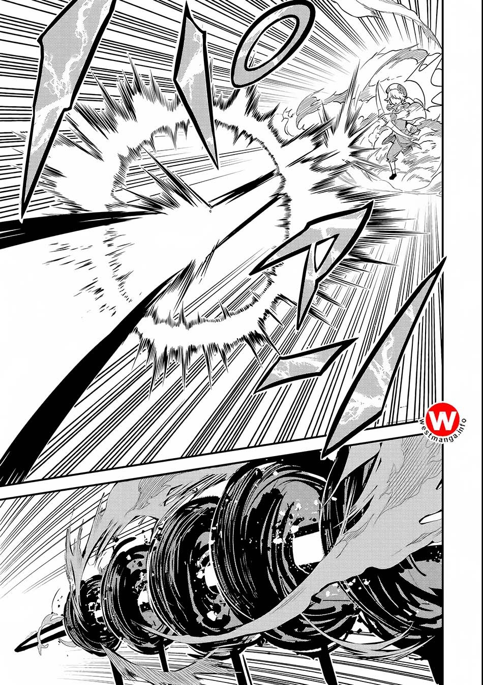 Shikkaku Mon no Saikyou Kenja – Sekai Saikyou no Kenja ga Sara ni Tsuyokunaru Tame ni Tensei Shimashita Chapter 06 Image 47