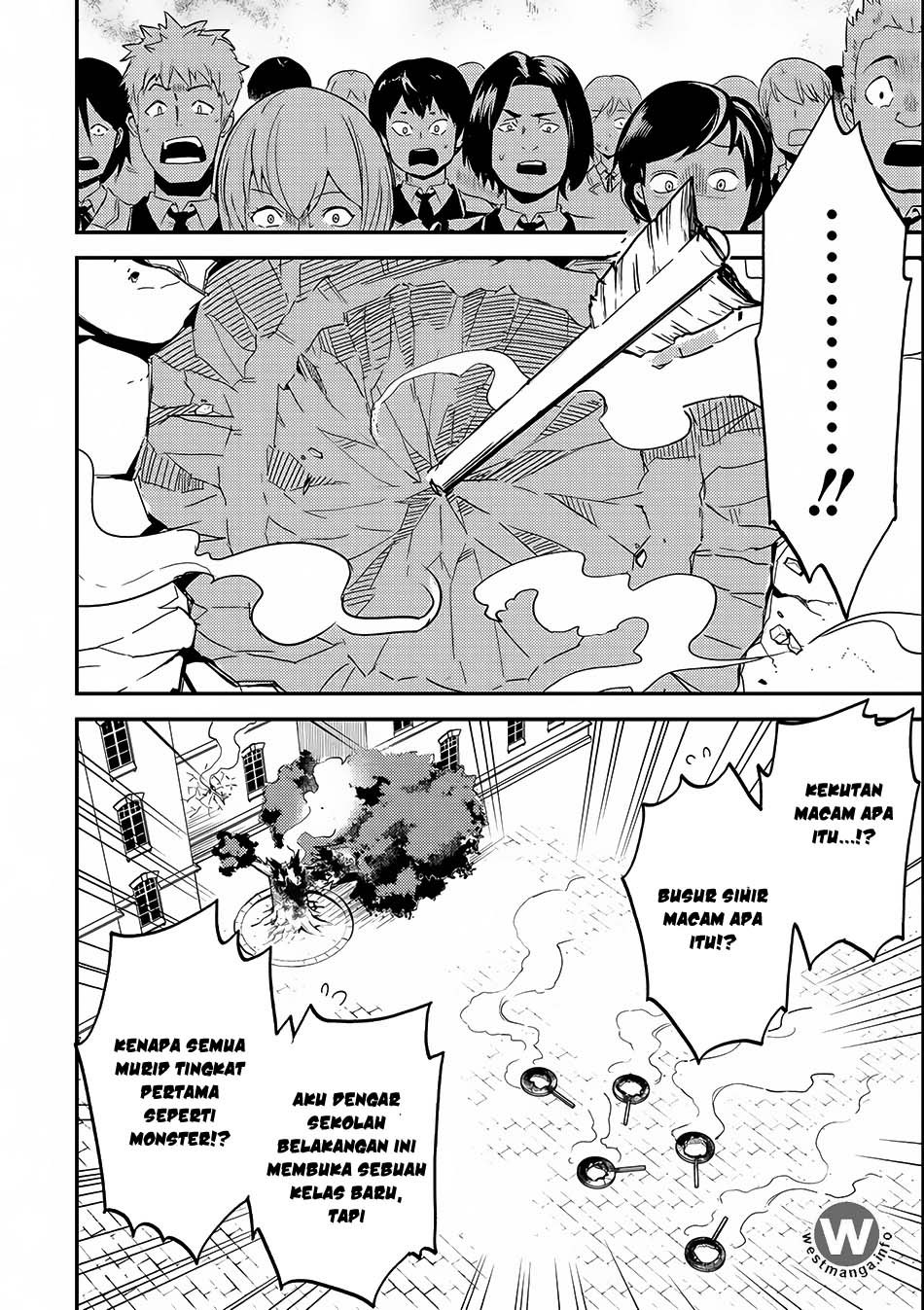 Shikkaku Mon no Saikyou Kenja – Sekai Saikyou no Kenja ga Sara ni Tsuyokunaru Tame ni Tensei Shimashita Chapter 06 Image 48