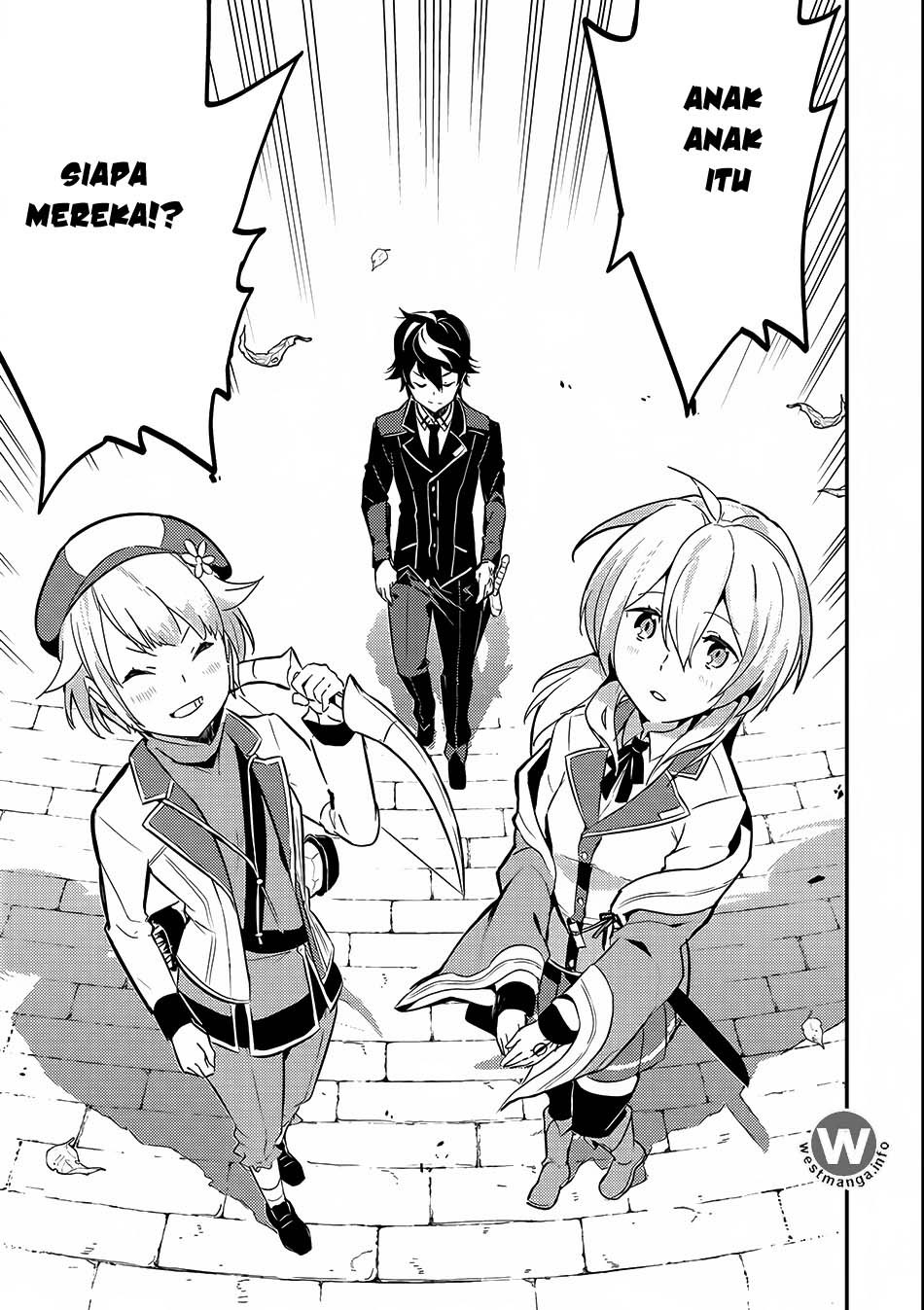 Shikkaku Mon no Saikyou Kenja – Sekai Saikyou no Kenja ga Sara ni Tsuyokunaru Tame ni Tensei Shimashita Chapter 06 Image 49