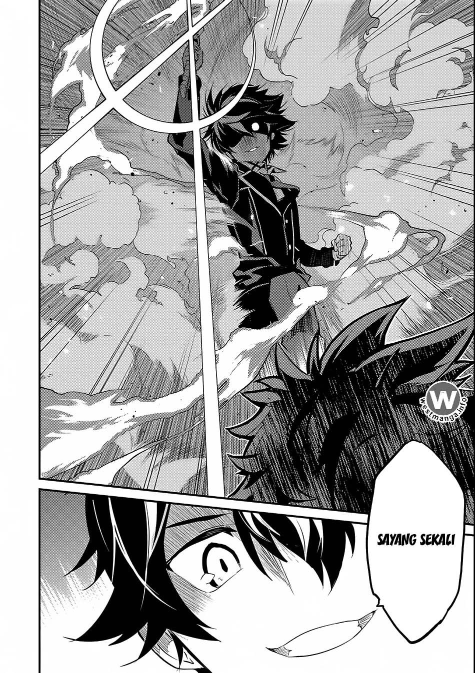 Shikkaku Mon no Saikyou Kenja – Sekai Saikyou no Kenja ga Sara ni Tsuyokunaru Tame ni Tensei Shimashita Chapter 07.1 Image 24